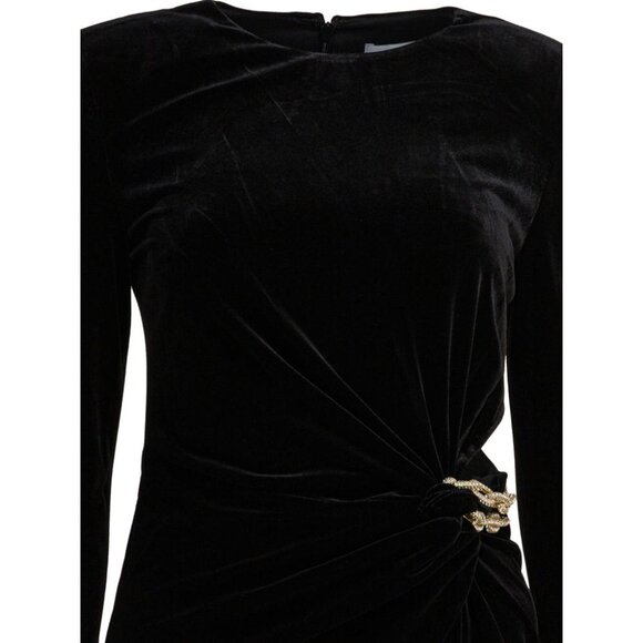 Self-Portrait Embellished Short Dress tag size 8 Women - Picture 3 of 4